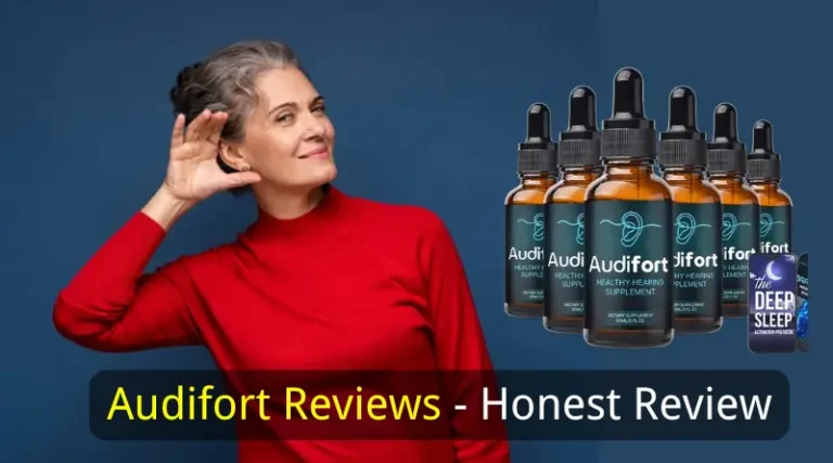 Audifort Reviews (2025 Update)