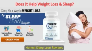 Sleep Lean Reviews (2025 Update)